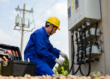 commercial electrical maintenance deira dubai