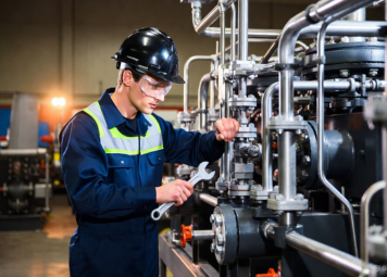 Professional MEP maintenance company in Dubai servicing commercial building