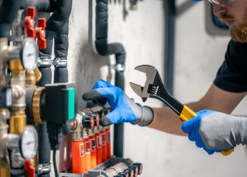 MEP Services in Dubai Eagles Crew Technical Services LLC