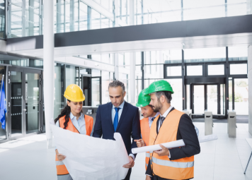 MEP contracting company working on mechanical electrical and plumbing systems in Dubai