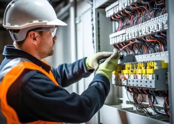 Professional Electromechanical Contractor in Dubai