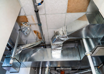 HVAC system maintenance services in Dubai by Eagles Crew LLC