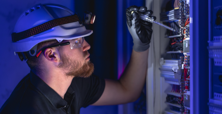 electrical wiring installation Deira Dubai