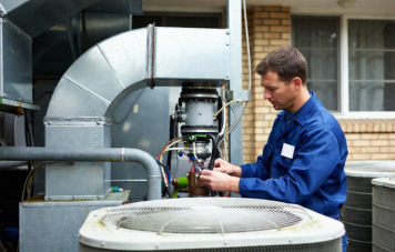 Fresh air unit and exhaust system maintenance Dubai