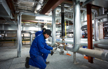 Plumbing maintenance services Dubai