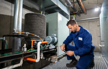 Split system AC installation and maintenance Dubai