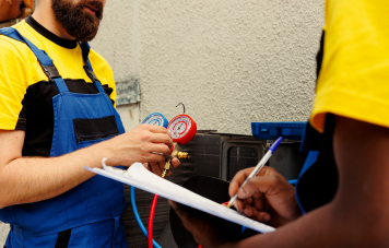 Commercial AC Service Dubai