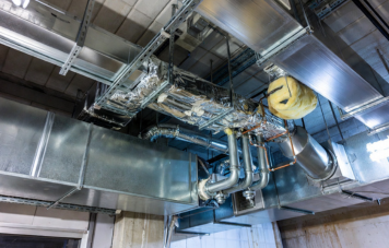 Air filtration and HVAC maintenance services